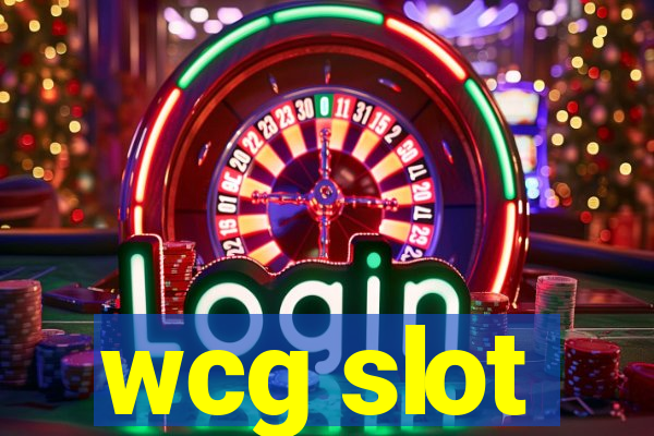 wcg slot