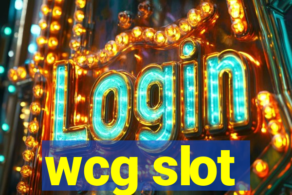 wcg slot