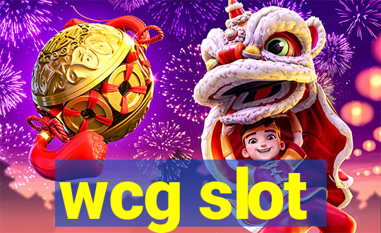 wcg slot