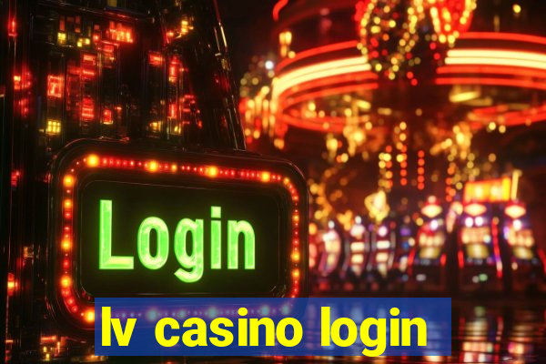 lv casino login