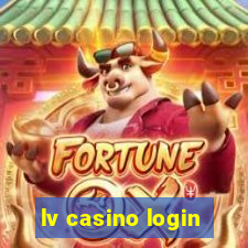 lv casino login