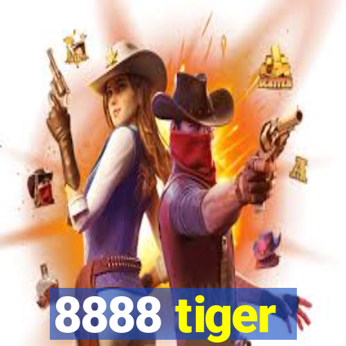 8888 tiger