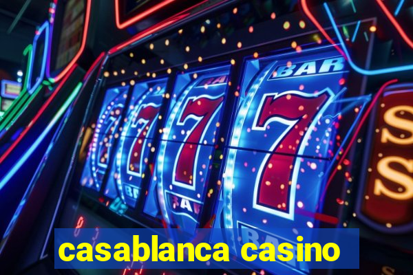 casablanca casino