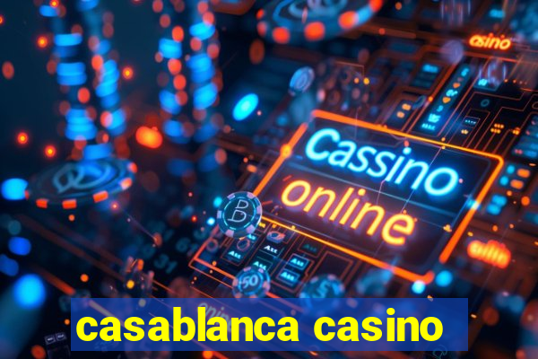 casablanca casino