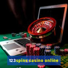 123spins casino online