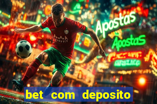 bet com deposito de 10 reais