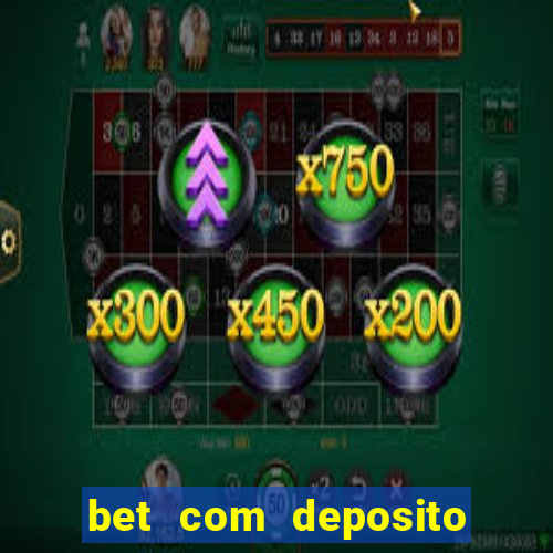 bet com deposito de 10 reais