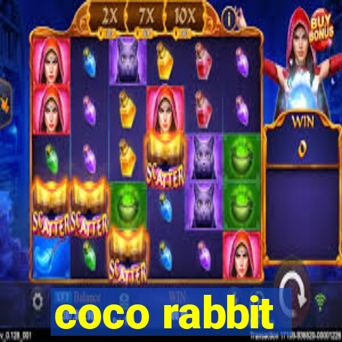 coco rabbit