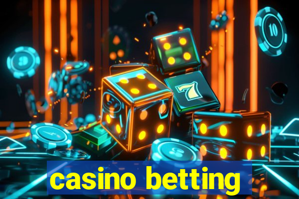 casino betting