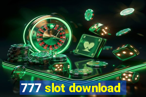 777 slot download