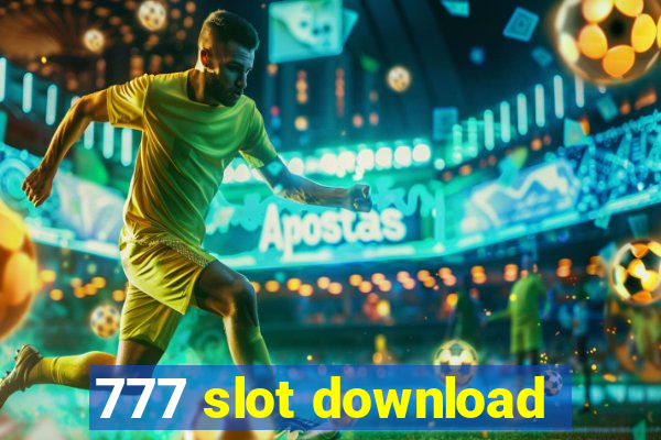 777 slot download