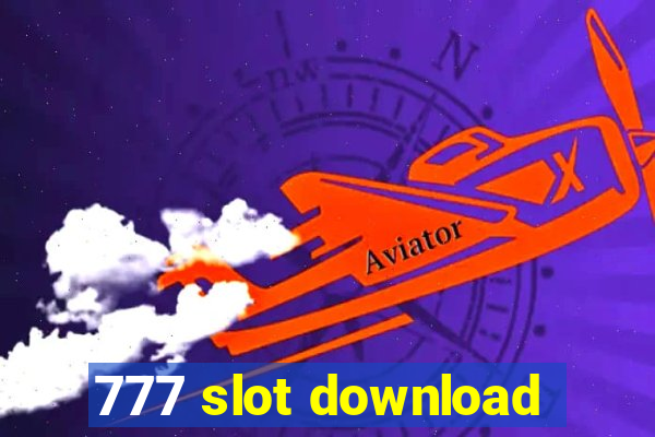 777 slot download