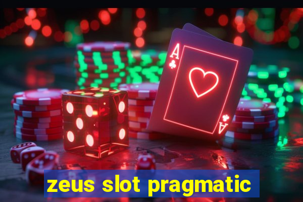 zeus slot pragmatic