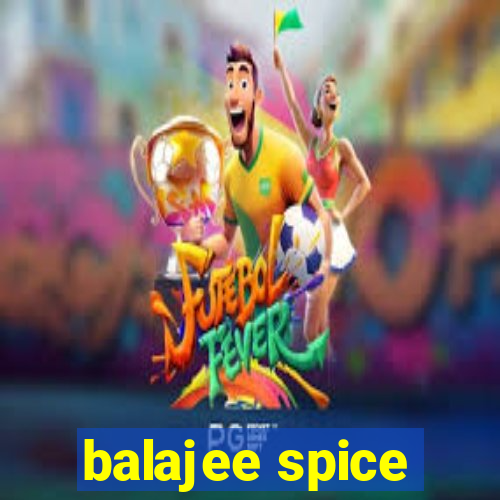 balajee spice