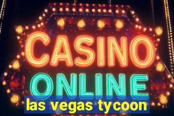 las vegas tycoon