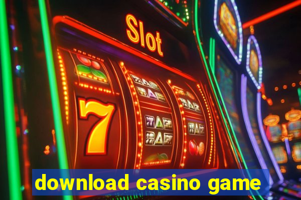 download casino game