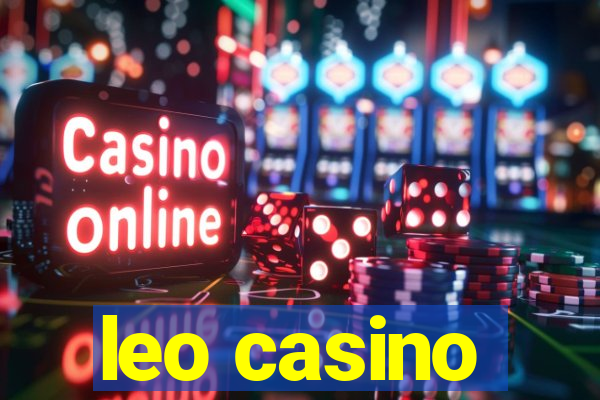 leo casino