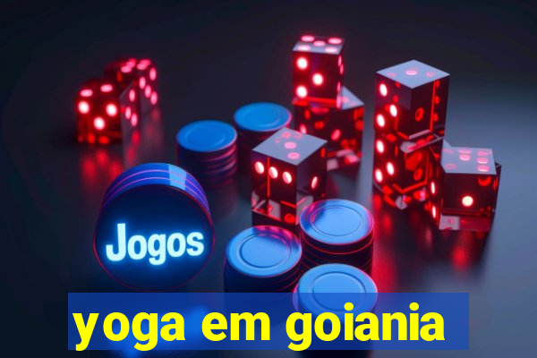 yoga em goiania