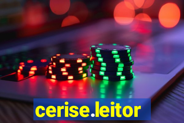 cerise.leitor