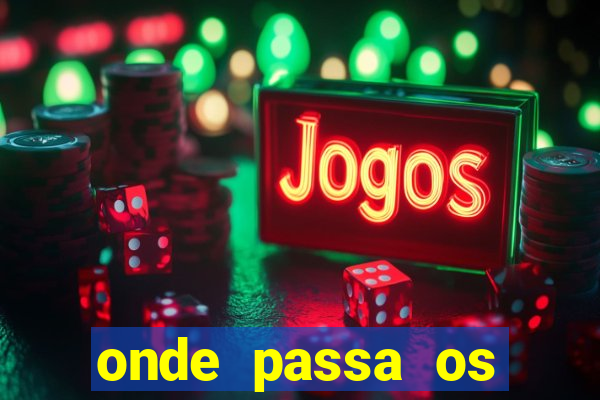 onde passa os jogos da série b