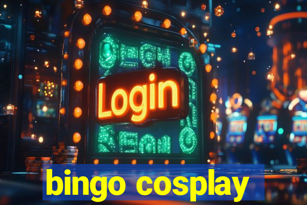 bingo cosplay