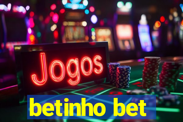 betinho bet