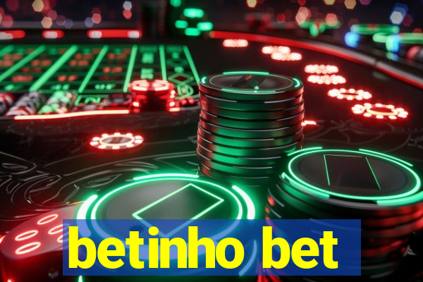 betinho bet