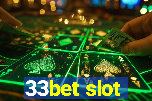 33bet slot