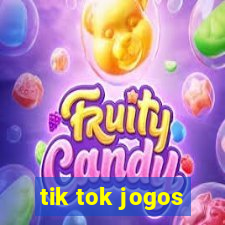 tik tok jogos