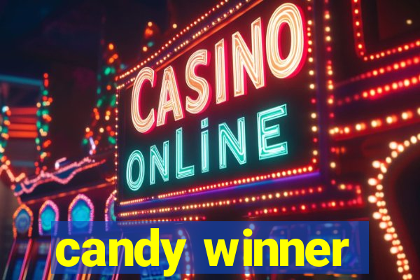 candy winner