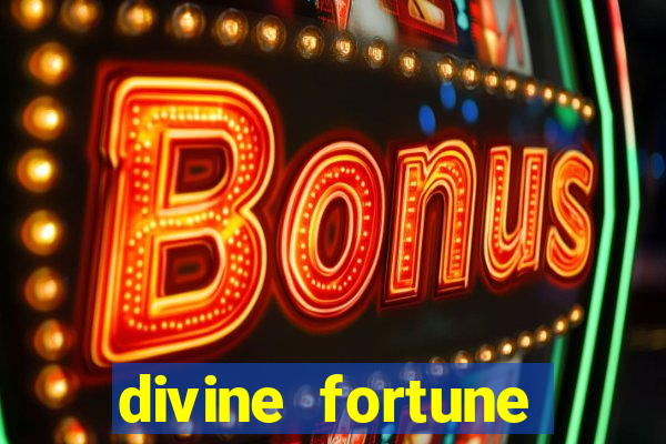 divine fortune jackpot tracker