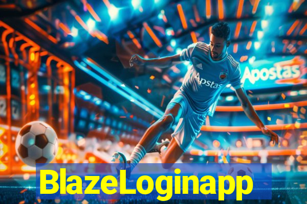 BlazeLoginapp