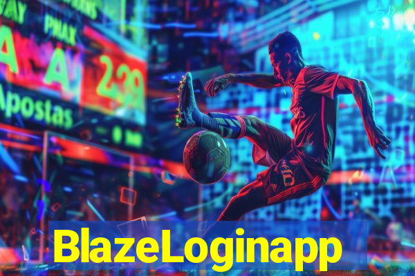 BlazeLoginapp