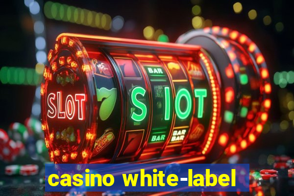 casino white-label