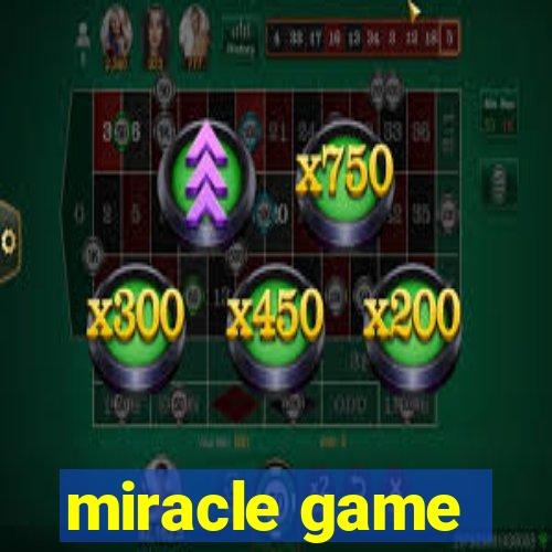 miracle game