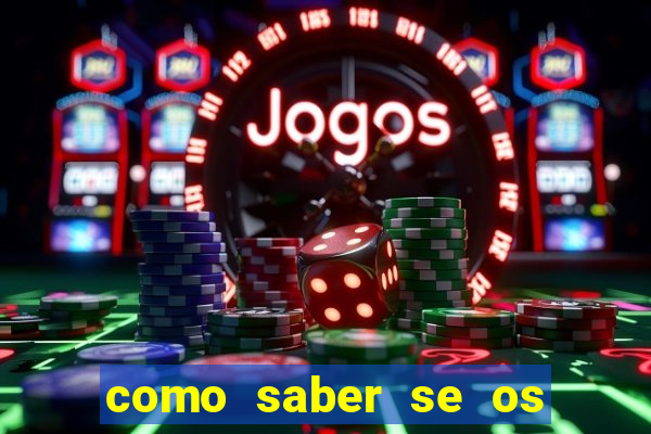 como saber se os slots est?o pagando