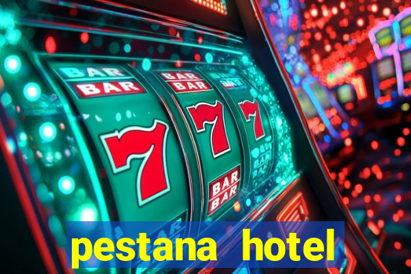 pestana hotel casino park funchal