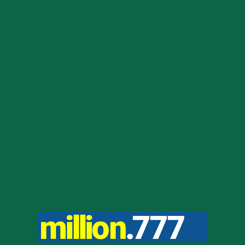 million.777