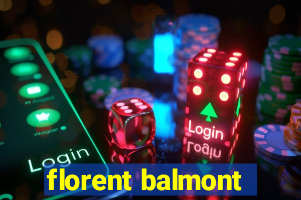 florent balmont