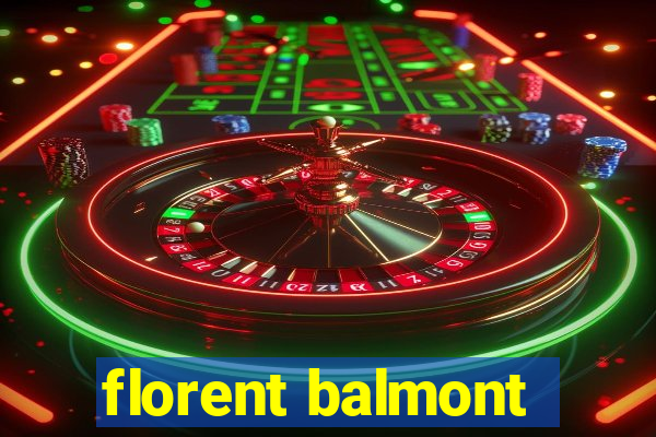 florent balmont