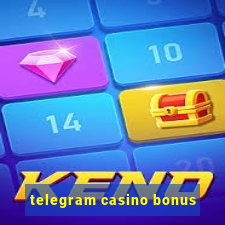 telegram casino bonus