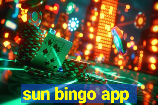 sun bingo app