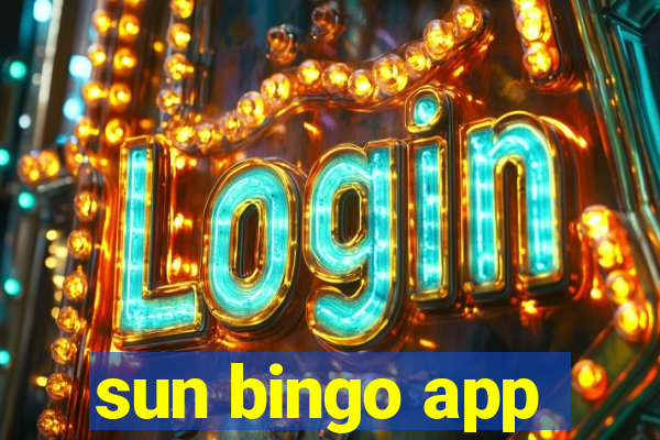 sun bingo app