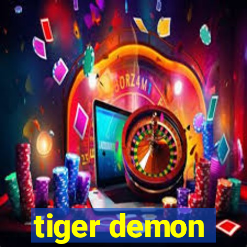 tiger demon