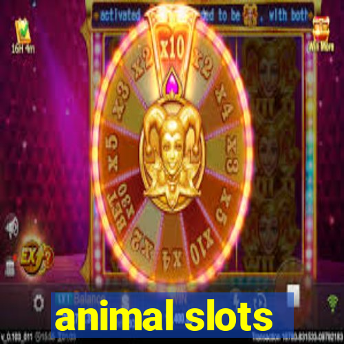 animal slots