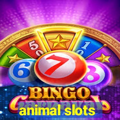 animal slots