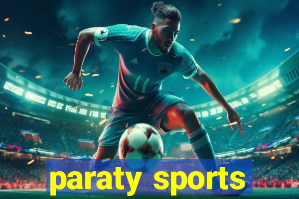 paraty sports