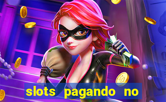 slots pagando no cadastro facebook