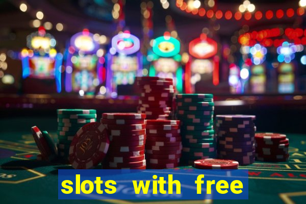 slots with free spins no deposit