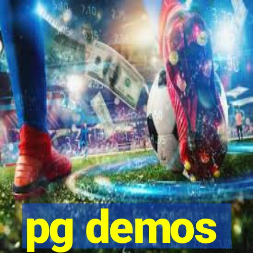 pg demos